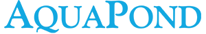 Logo www.aquapond.hr